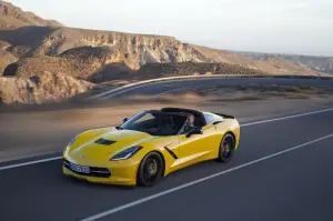 Chevrolet Corvette Stingray - 2015 - 63