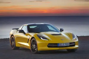 Chevrolet Corvette Stingray - 2015 - 65