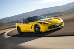 Chevrolet Corvette Stingray - 2015 - 66