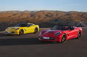 Chevrolet Corvette Stingray - 2015 - 68