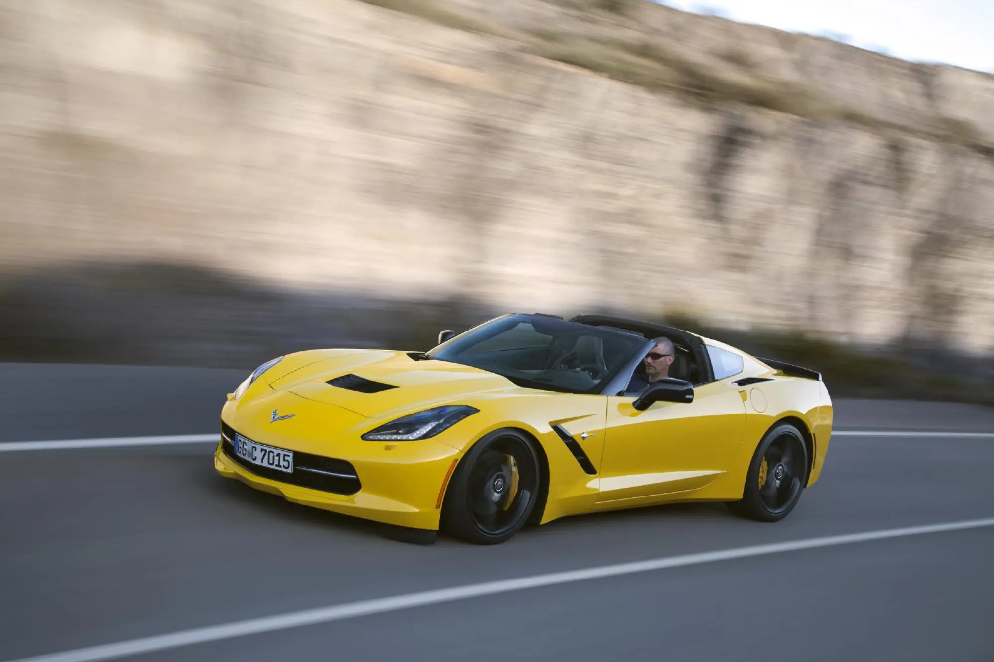 Chevrolet Corvette Stingray - 2015 - 69