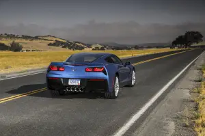 Chevrolet Corvette Stingray - 2015 - 70