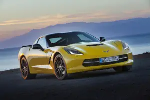 Chevrolet Corvette Stingray - 2015 - 71