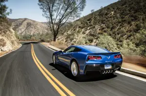 Chevrolet Corvette Stingray - 2015 - 73