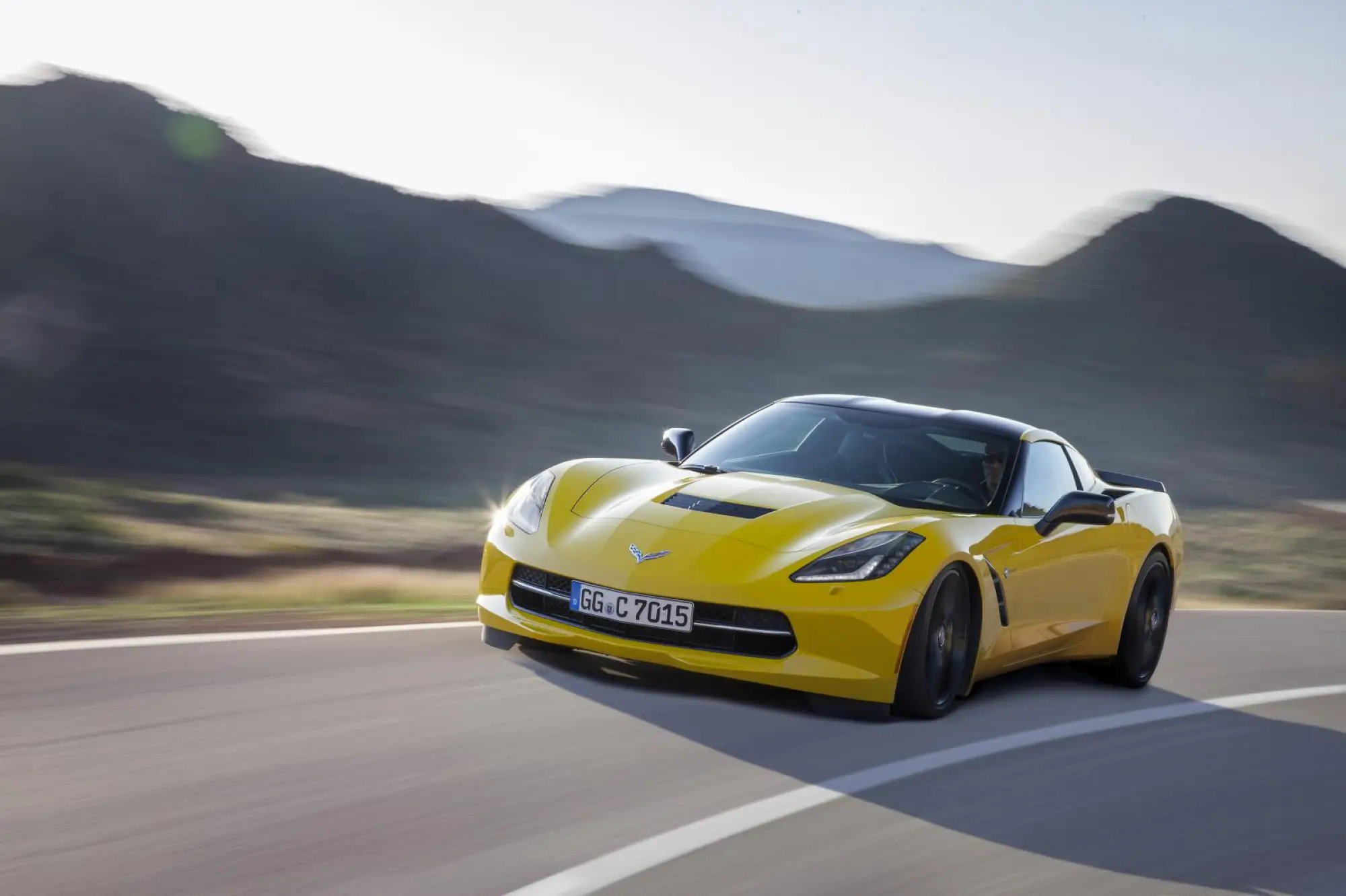 Chevrolet Corvette Stingray - 2015 - 74