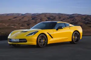 Chevrolet Corvette Stingray - 2015 - 75