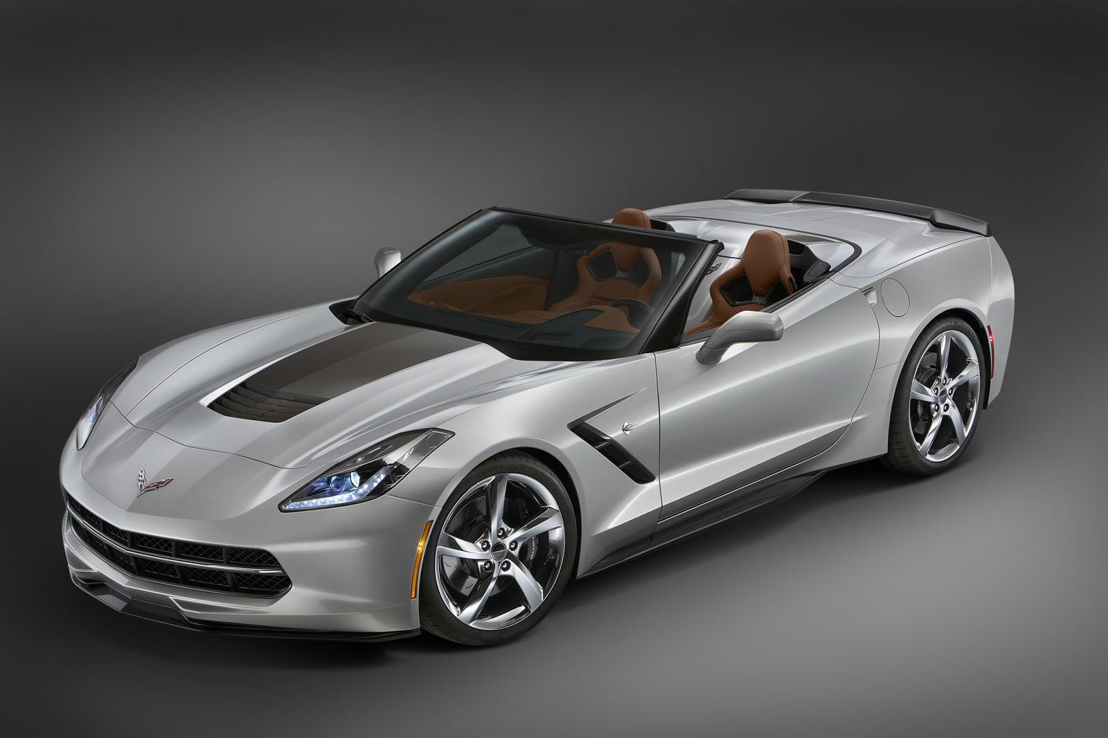 Chevrolet Corvette Stingray Atlantic e Pacific