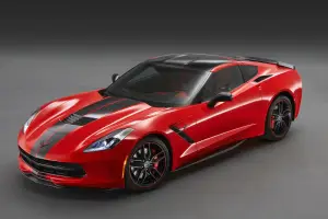 Chevrolet Corvette Stingray Atlantic e Pacific