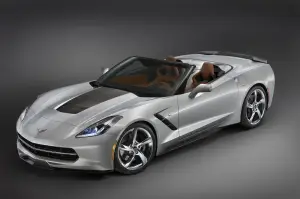 Chevrolet Corvette Stingray Atlantic e Pacific - 2