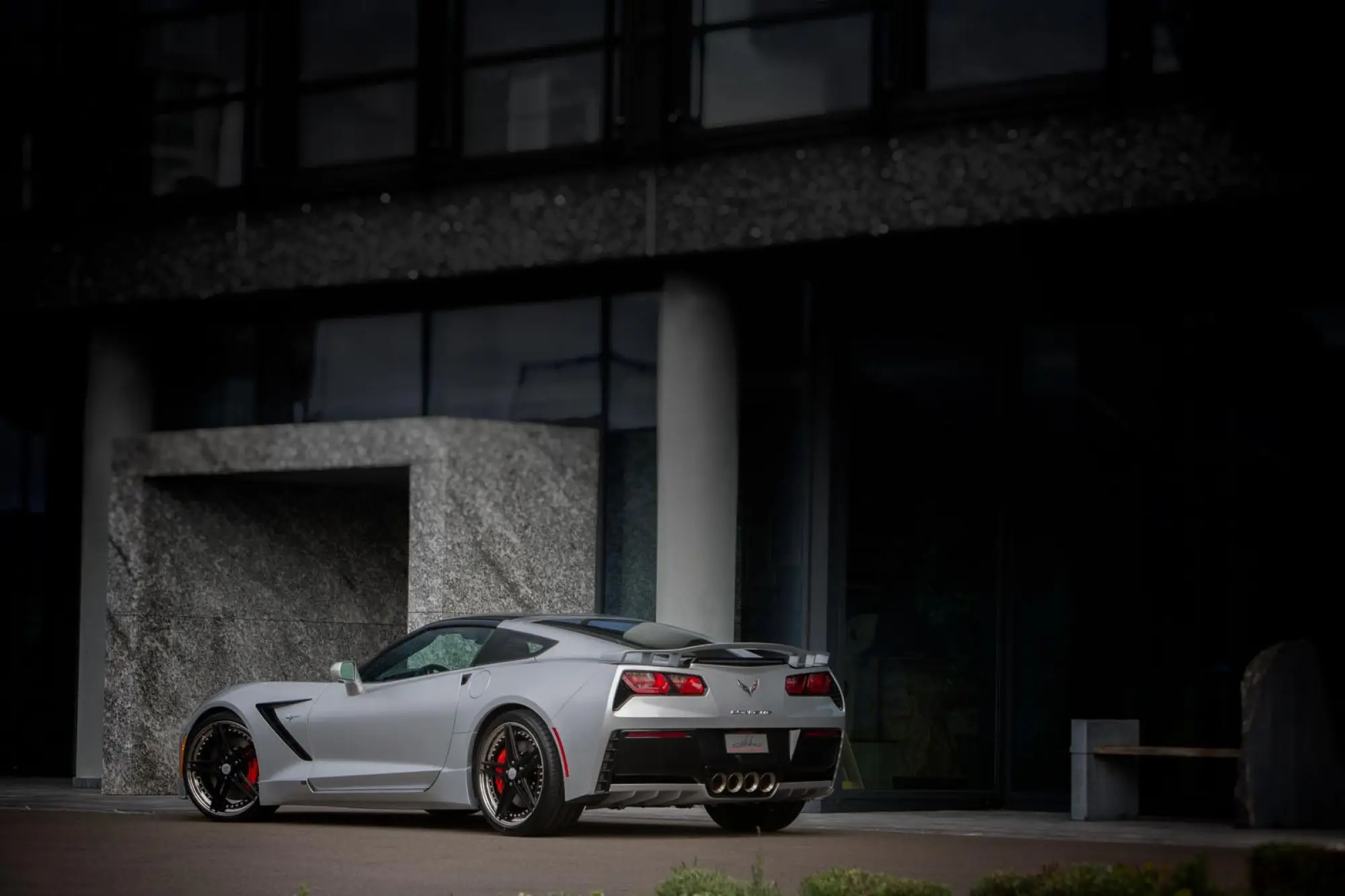 Chevrolet Corvette Stingray by ABBES - 4