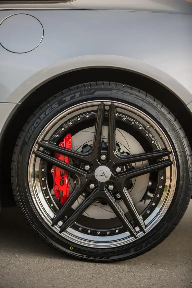 Chevrolet Corvette Stingray by ABBES - 9