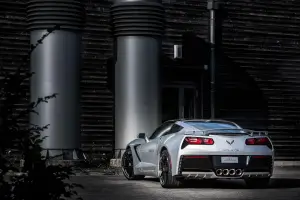 Chevrolet Corvette Stingray by ABBES - 18