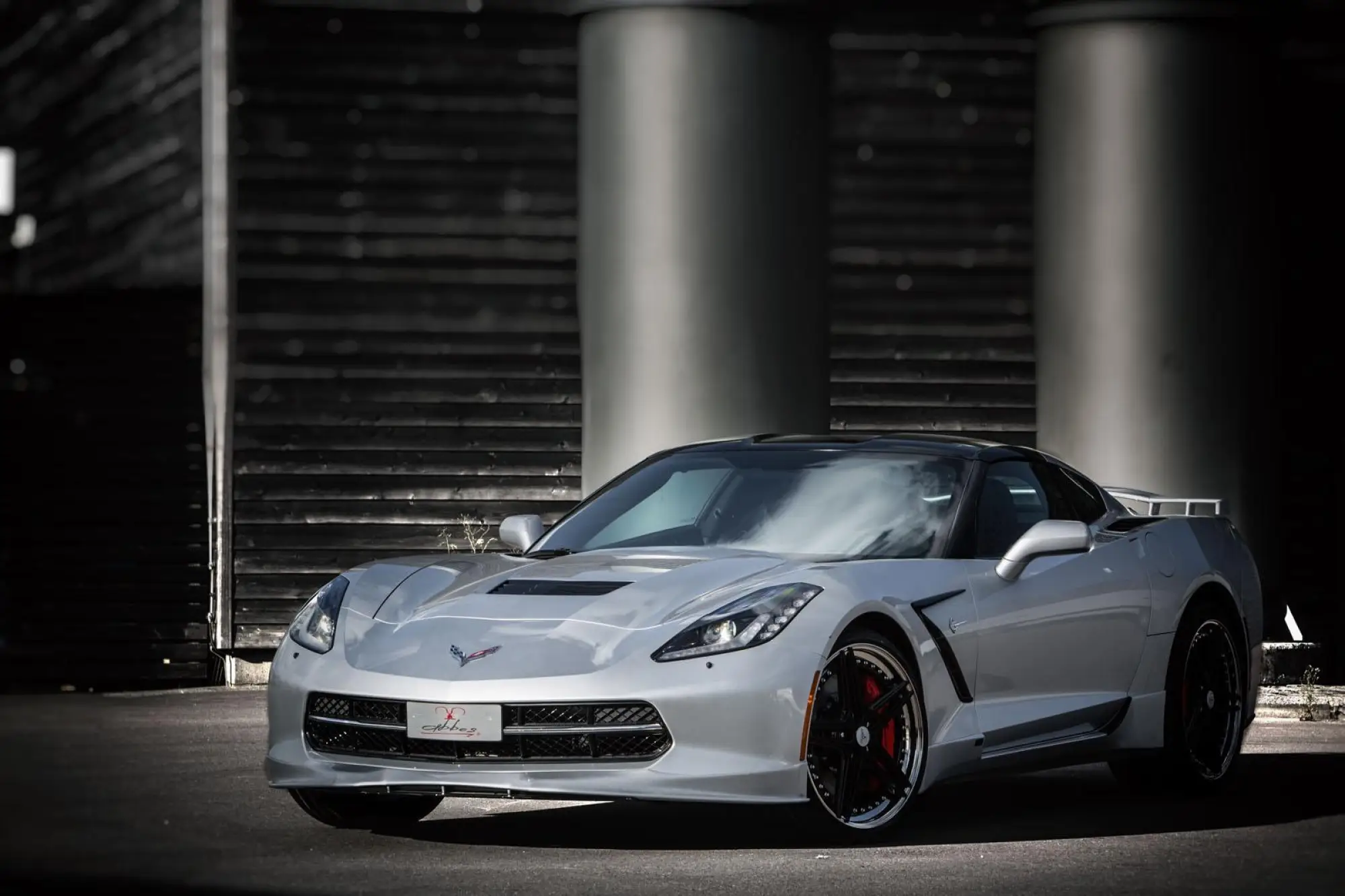 Chevrolet Corvette Stingray by ABBES - 20