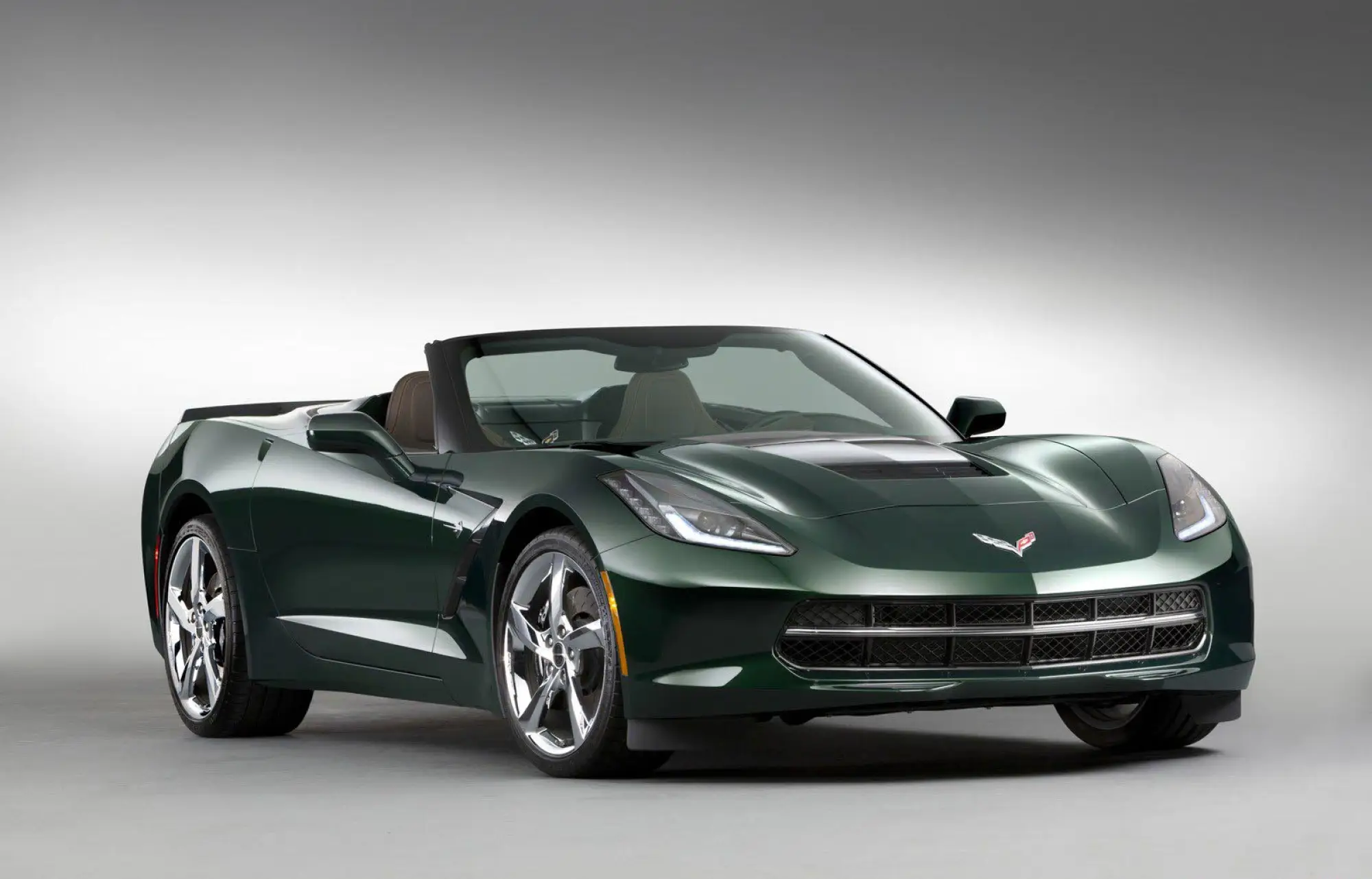 Chevrolet Corvette Stingray Convertible Premiere Edition - 8