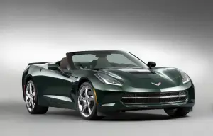 Chevrolet Corvette Stingray Convertible Premiere Edition