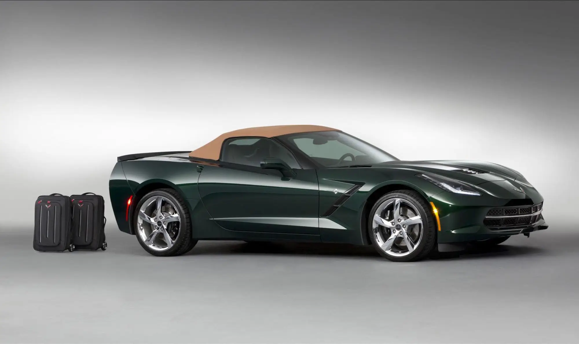 Chevrolet Corvette Stingray Convertible Premiere Edition - 2