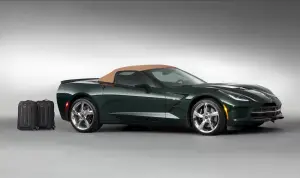 Chevrolet Corvette Stingray Convertible Premiere Edition - 2