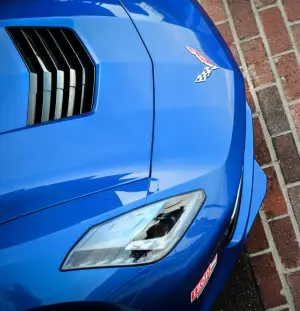 Chevrolet Corvette Stingray - Indy Safety Car