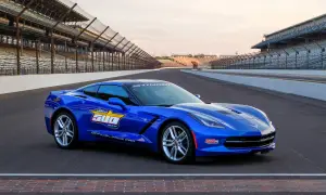 Chevrolet Corvette Stingray - Indy Safety Car