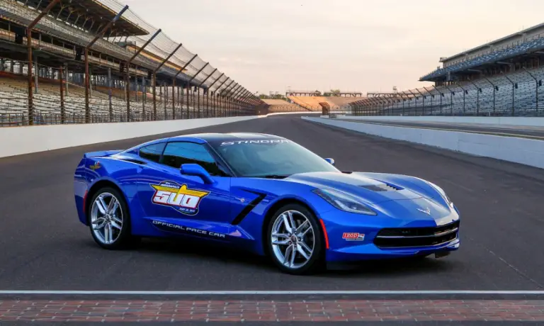 Chevrolet Corvette Stingray - Indy Safety Car - 1