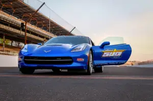 Chevrolet Corvette Stingray - Indy Safety Car