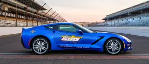 Chevrolet Corvette Stingray - Indy Safety Car