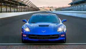 Chevrolet Corvette Stingray - Indy Safety Car