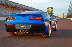 Chevrolet Corvette Stingray - Indy Safety Car