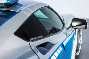 Chevrolet Corvette - Tuning Polizei