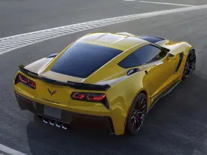 Chevrolet Corvette Z06 2015 - Immagini ufficiali - 4