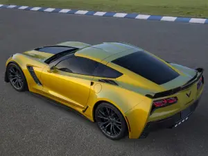 Chevrolet Corvette Z06 2015 - Immagini ufficiali - 5