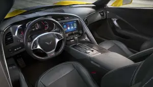 Chevrolet Corvette Z06 2015 - Immagini ufficiali - 6