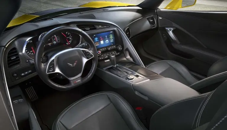 Chevrolet Corvette Z06 2015 - Immagini ufficiali - 6