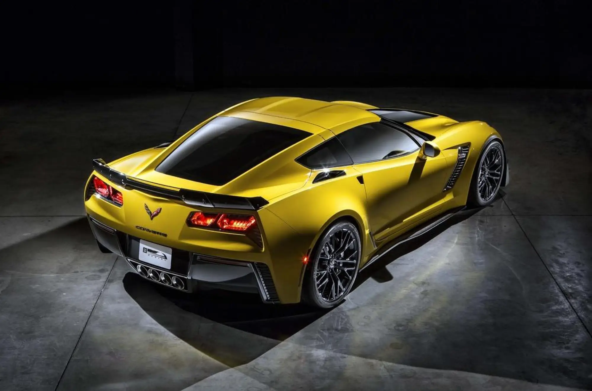 Chevrolet Corvette Z06 2015 - Immagini ufficiali - 7