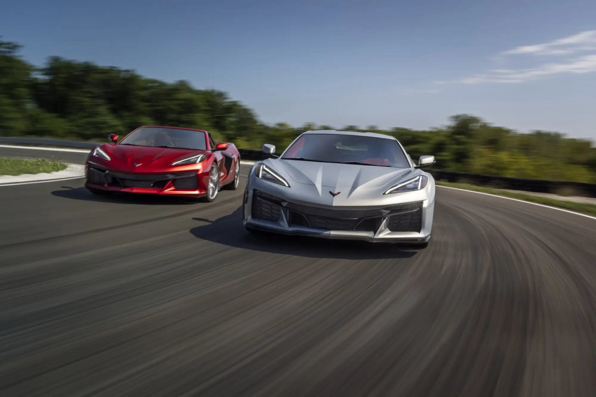 Chevrolet Corvette Z06 2023 - 8