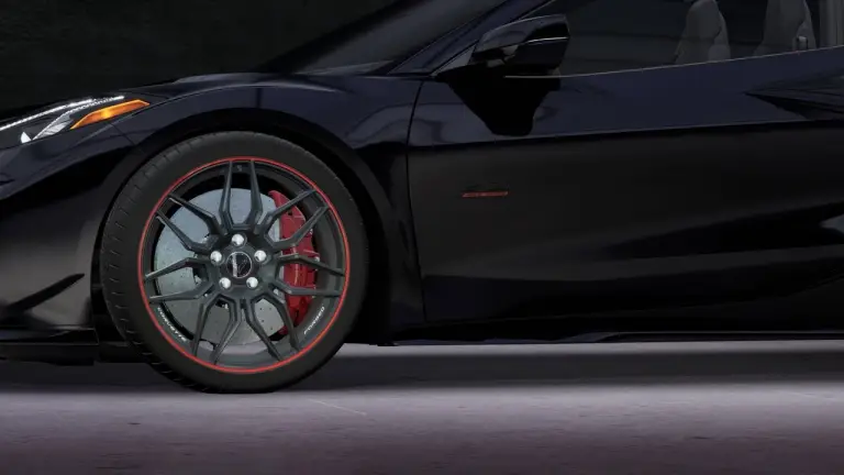 Chevrolet Corvette Z06 70th Anniversary Edition - Foto - 16