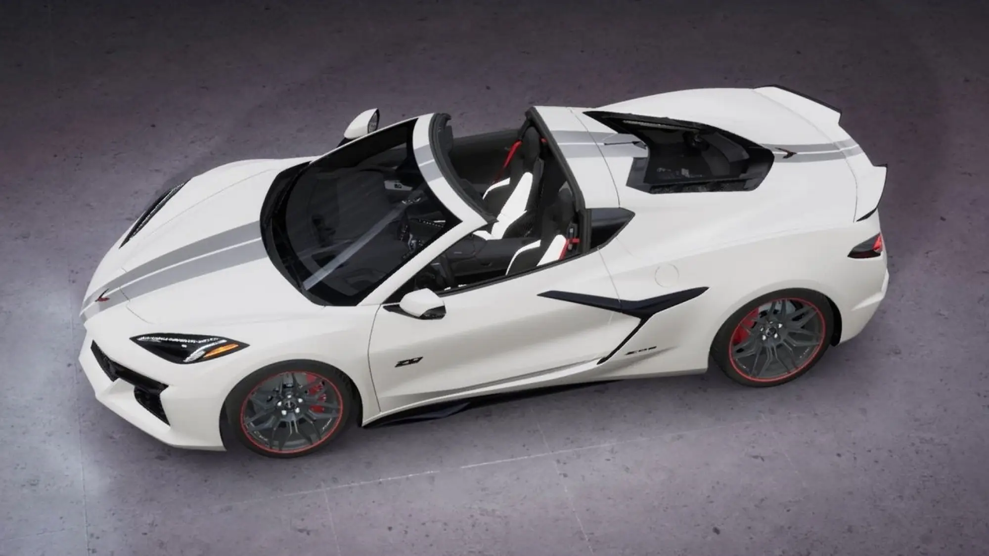 Chevrolet Corvette Z06 70th Anniversary Edition - Foto - 18
