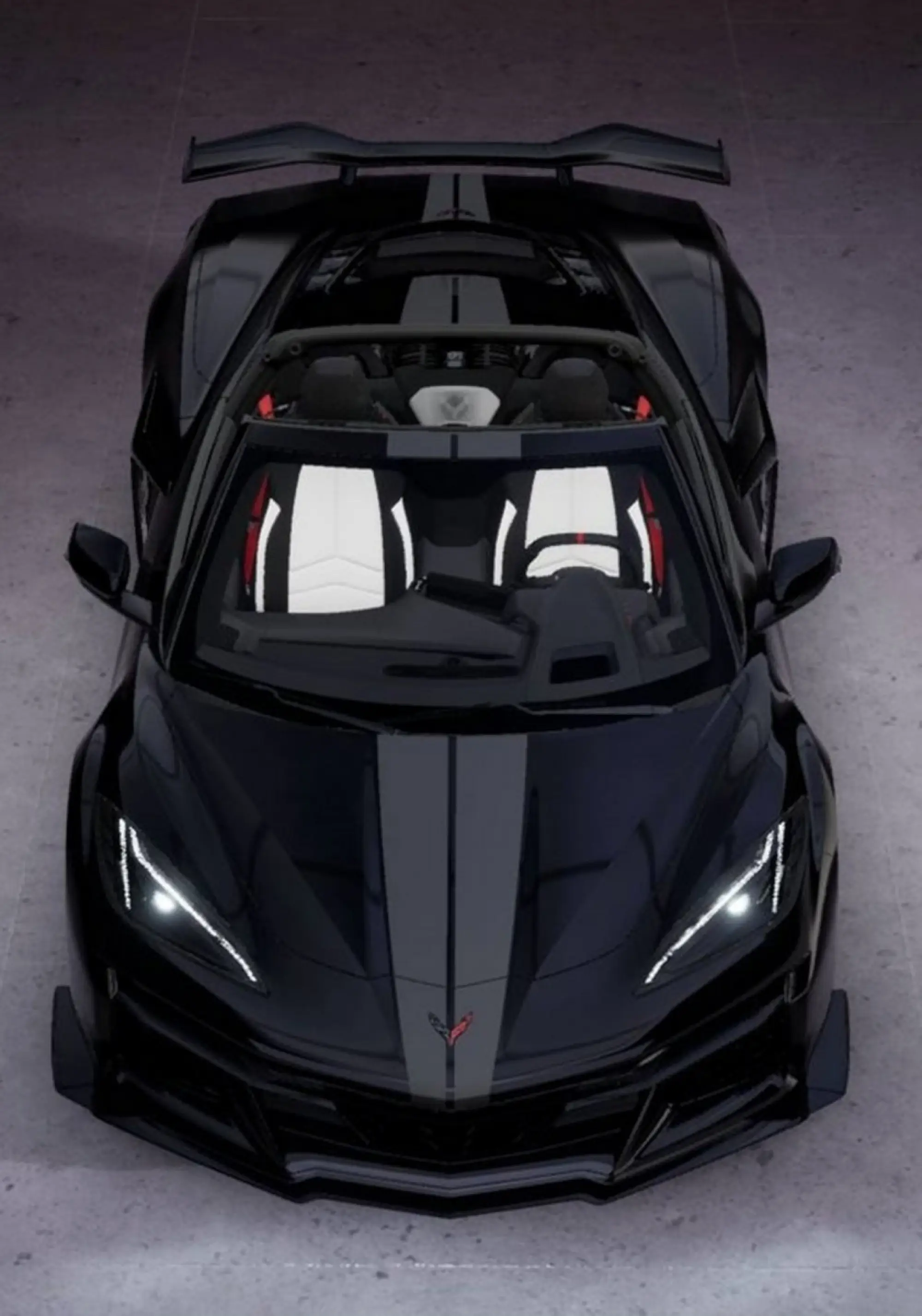 Chevrolet Corvette Z06 70th Anniversary Edition - Foto - 8