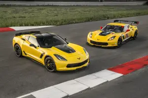 Chevrolet Corvette Z06 C7.R Edition - 2