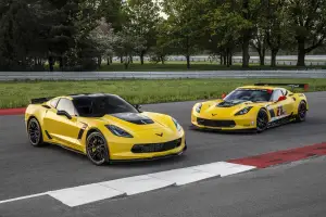 Chevrolet Corvette Z06 C7.R Edition