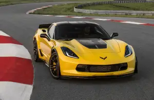 Chevrolet Corvette Z06 C7.R Edition