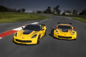 Chevrolet Corvette Z06 C7.R Edition