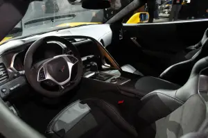 Chevrolet Corvette Z06 - Salone di Detroit 2014 - 5