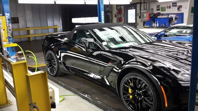 Chevrolet Corvette Z06 - 3