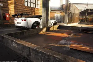 Chevrolet Corvette ZR1 by TIKT - 1