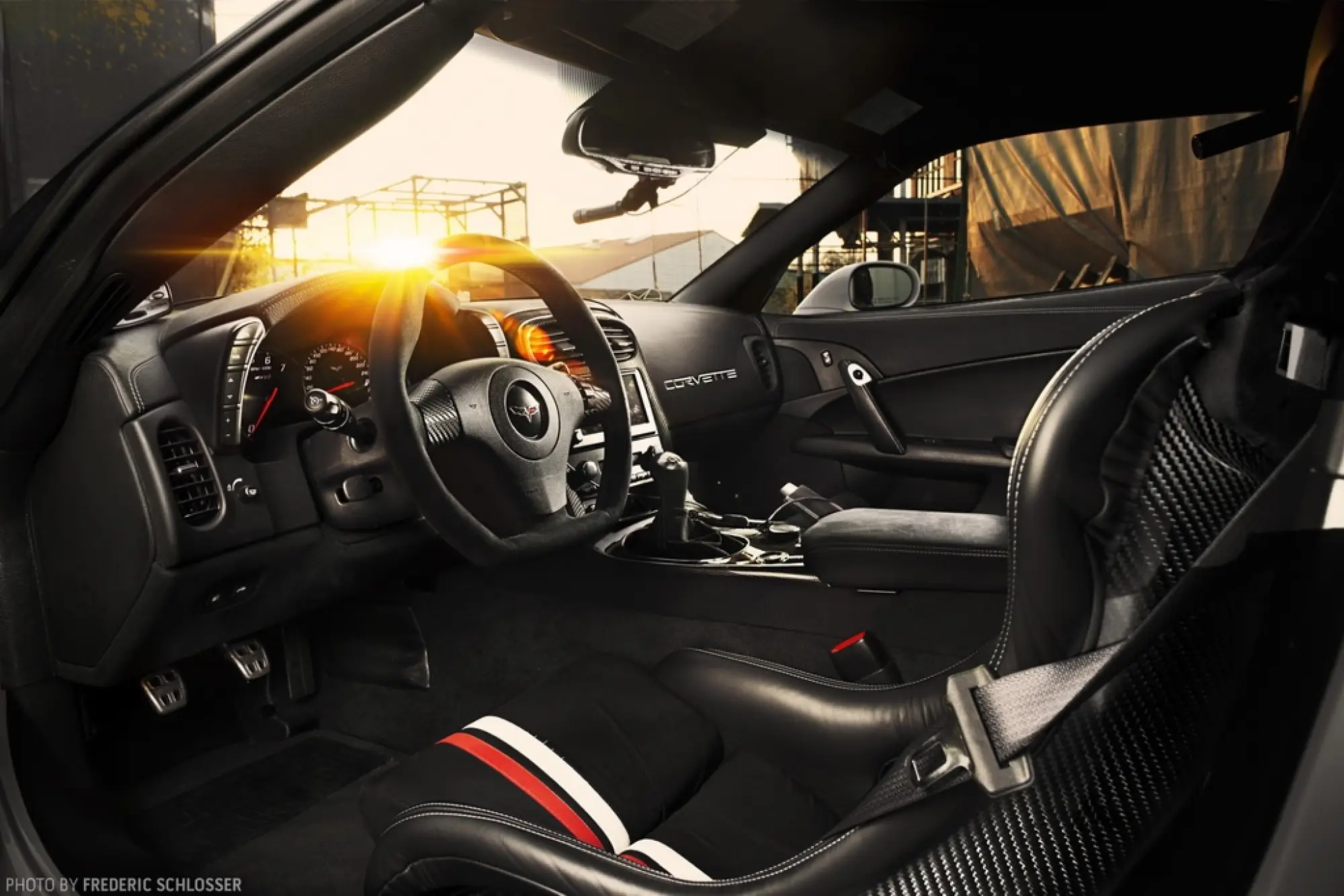 Chevrolet Corvette ZR1 by TIKT - 2