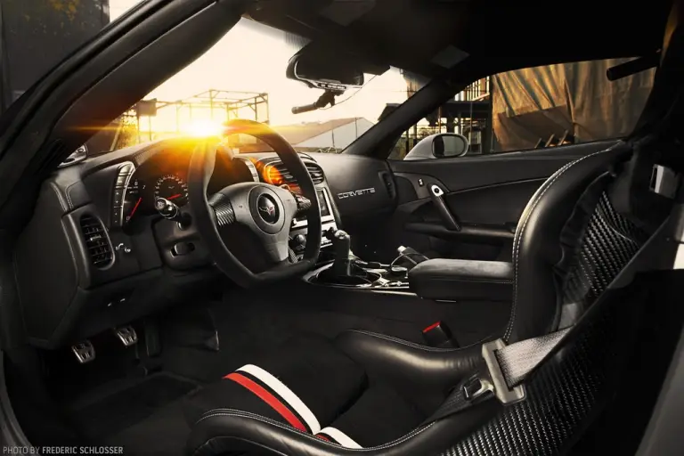 Chevrolet Corvette ZR1 by TIKT - 2
