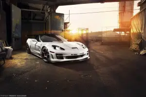 Chevrolet Corvette ZR1 by TIKT