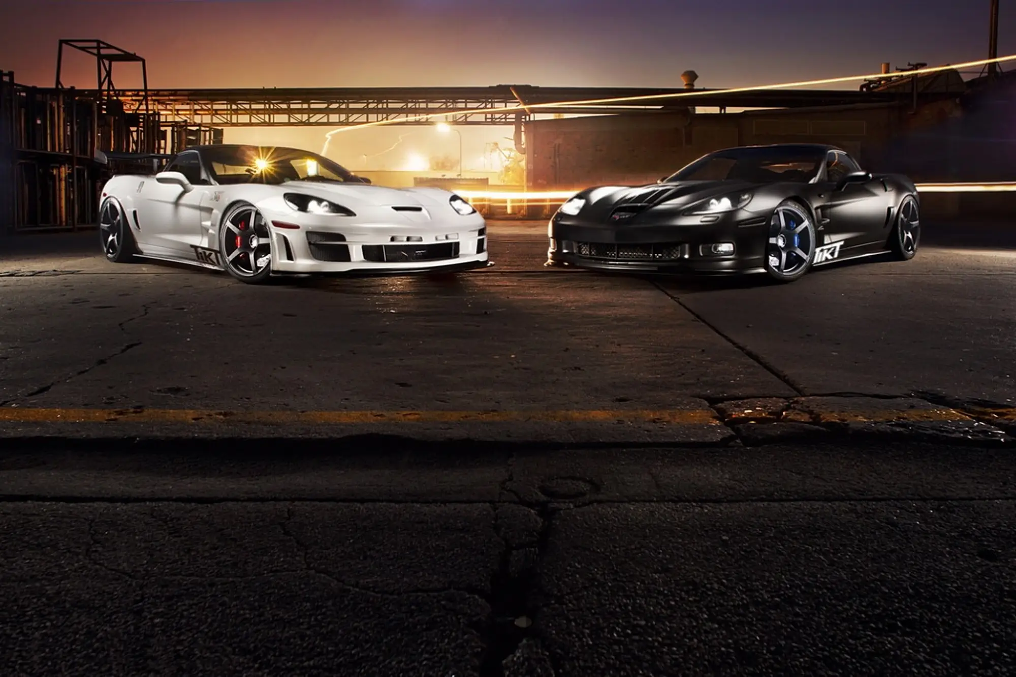 Chevrolet Corvette ZR1 by TIKT - 5