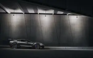 Chevrolet Corvette ZR1 foto ufficiali